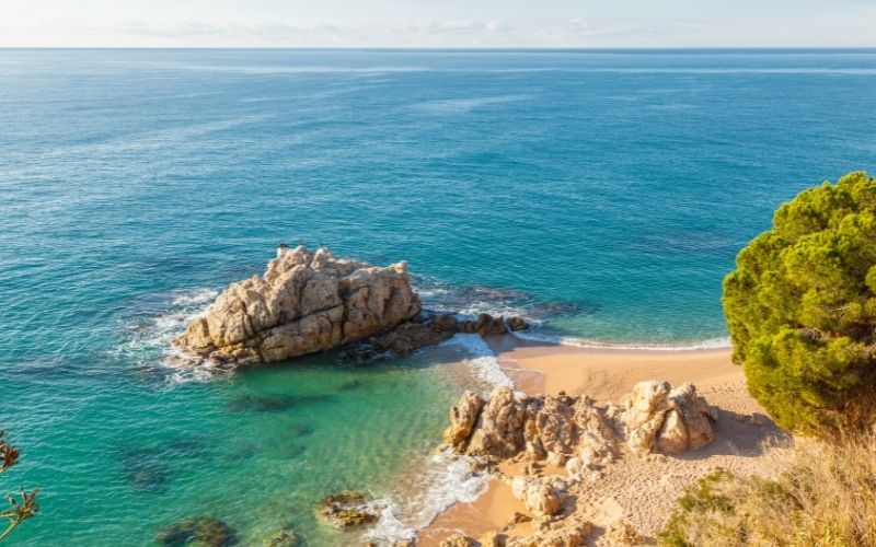 COSTA BRAVA  IN FORMULA FORTUNA - NAVE INCLUSA
